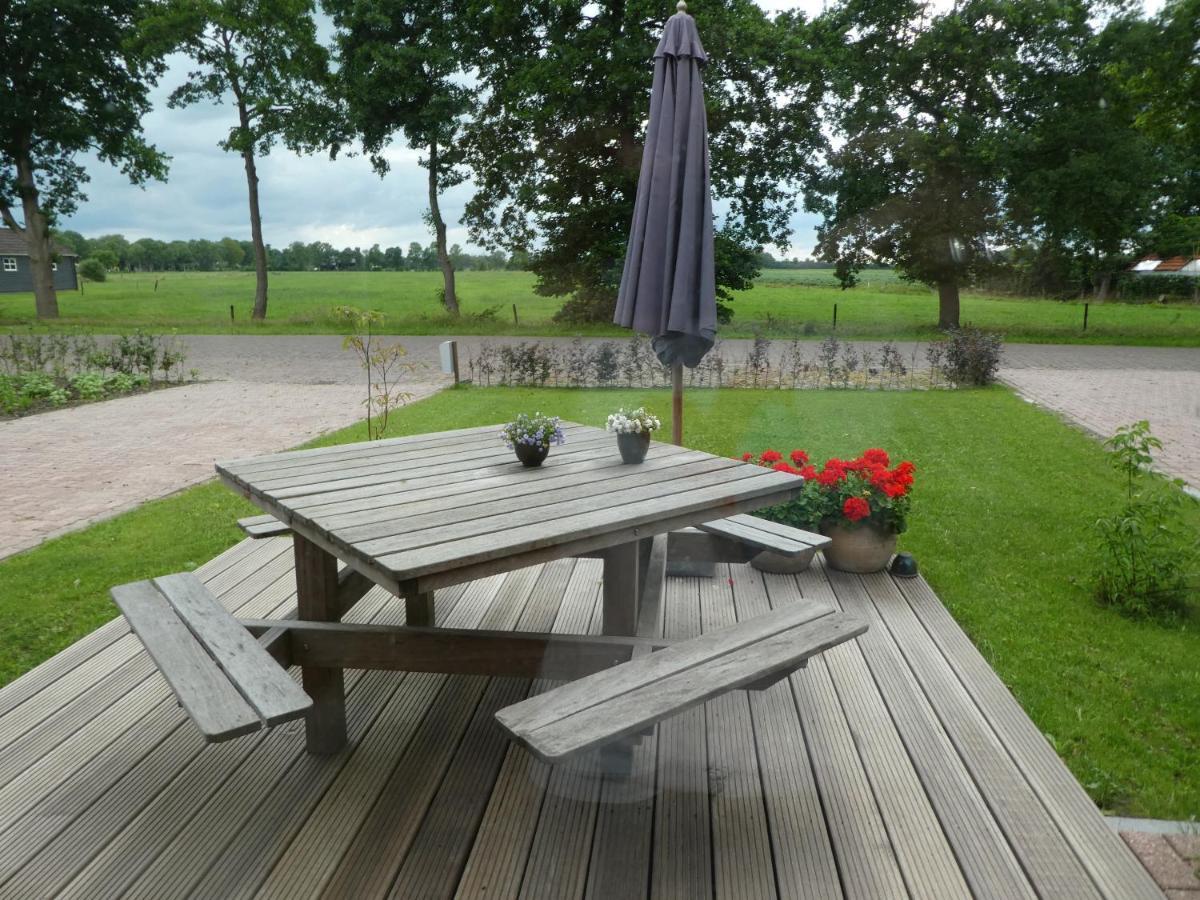 Ferienwohnung BenB Bunne Exterior foto