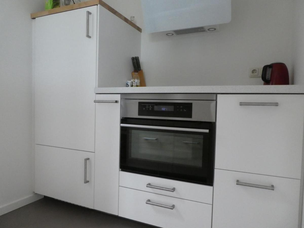 Ferienwohnung BenB Bunne Exterior foto