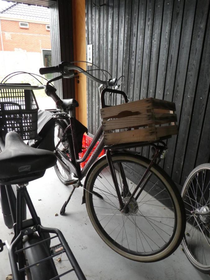 Ferienwohnung BenB Bunne Exterior foto