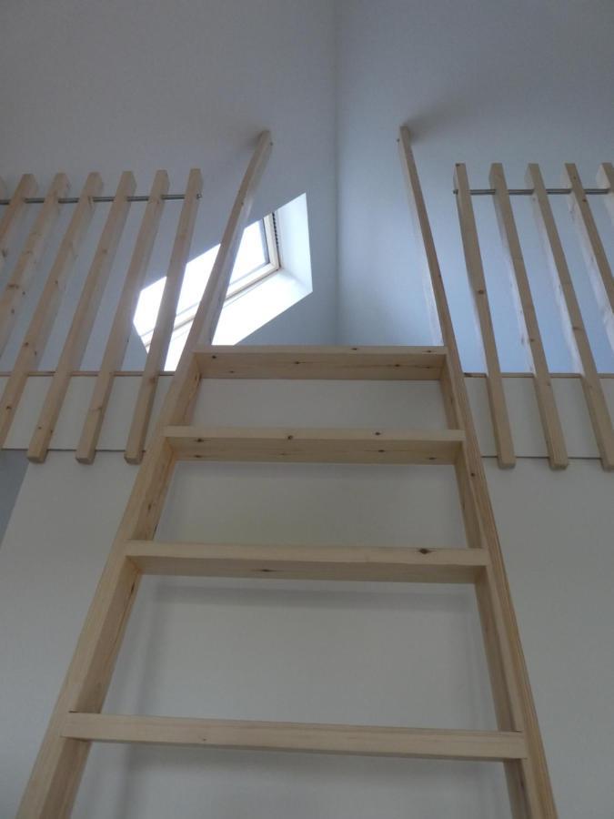 Ferienwohnung BenB Bunne Exterior foto